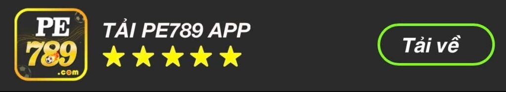 Tải App nhà cái pe78900